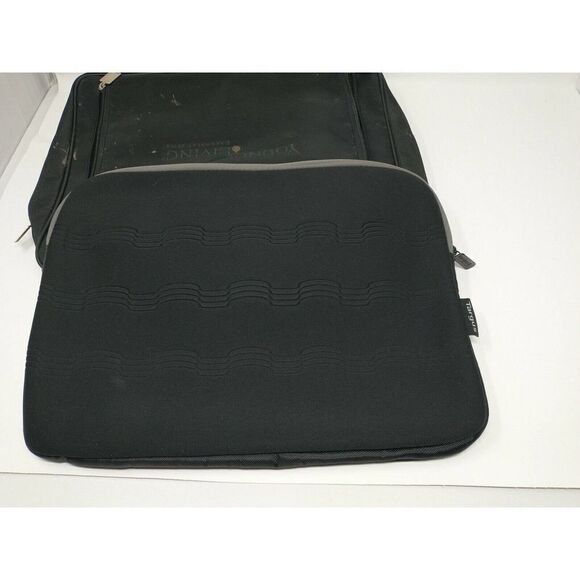 Young Living Essential Oils Laptop Bag with Oil Carrier Pocket No Shoulder Strap - Picture 4 of 6